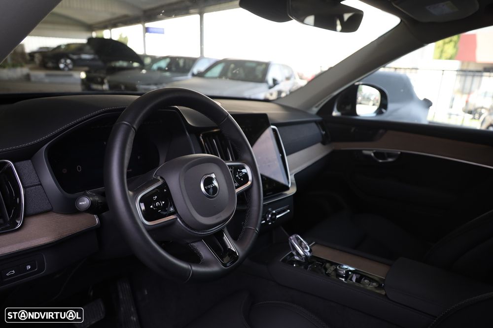 Volvo XC 90 2.0 T8 PHEV Plus Dark AWD - 15