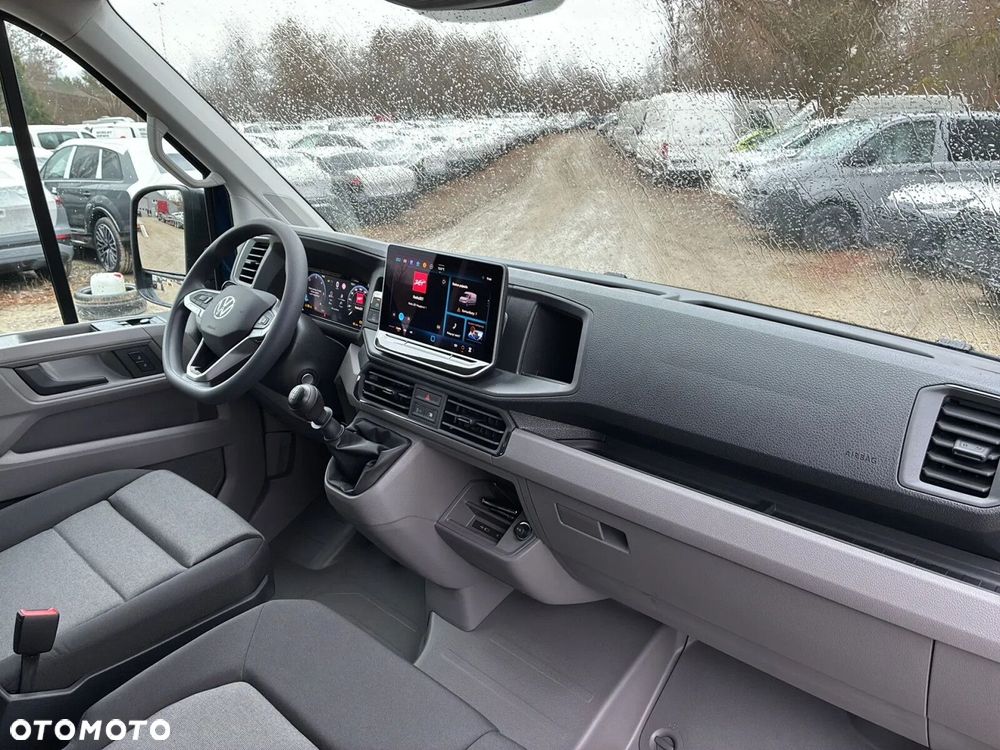 Volkswagen Crafter 35 Furgon L4H3, 2.0BiTDI 177KM, 4490mm, Wysoki dach - 15