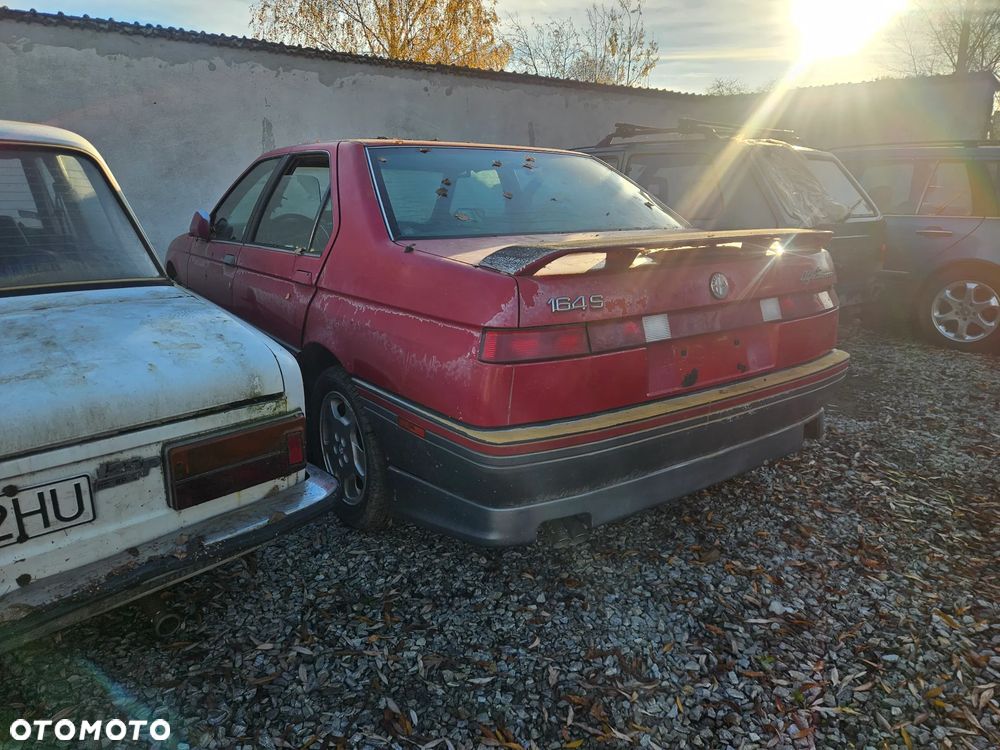 Alfa Romeo 164 3.0 Quadrifoglio Verd - 13