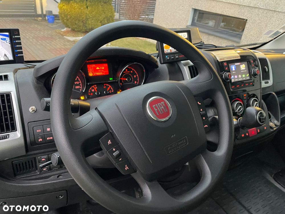 Fiat Ducato Ambulans Karetka Camper Maxxi FULLL XXXXL - 24