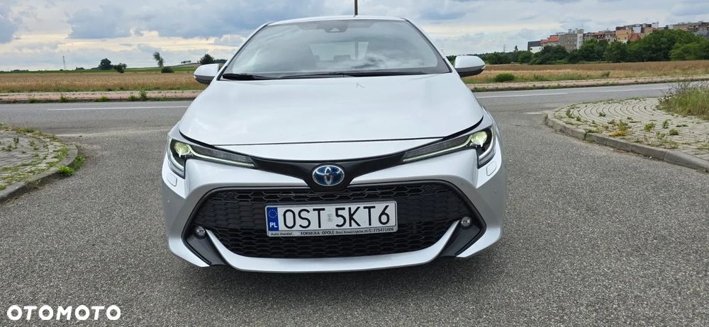 Toyota Corolla 1.8 Hybrid Comfort - 3