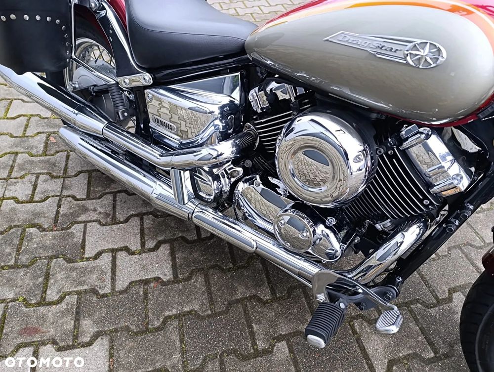 Yamaha Drag Star - 4