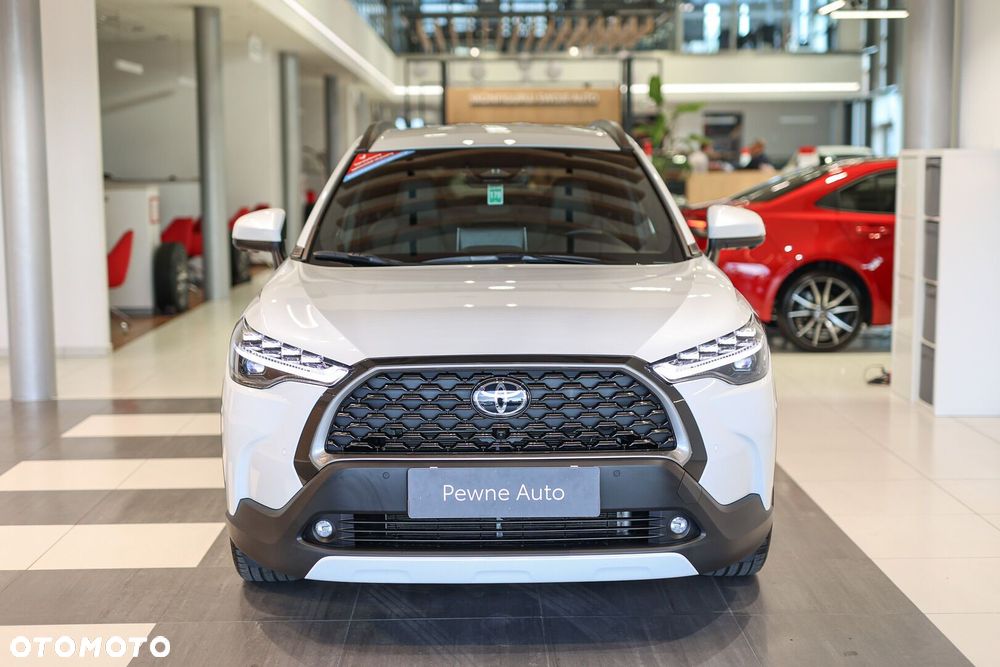 Toyota Corolla Cross 2.0 Hybrid Executive AWD - 2