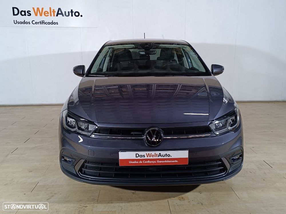 VW Polo 1.0 TSI Urban DSG - 4