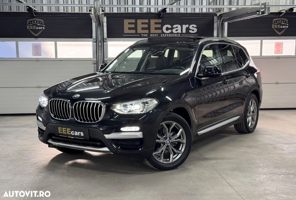 BMW X3 xDrive20i AT xLine - 26