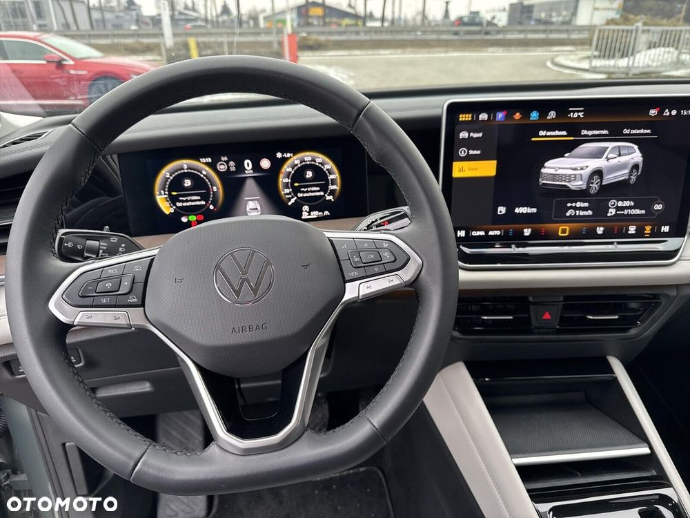 Volkswagen Tayron - 14