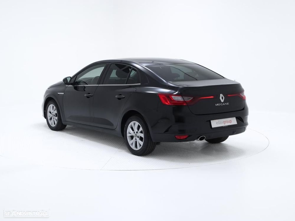 Renault Mégane Grand Coupe - 4