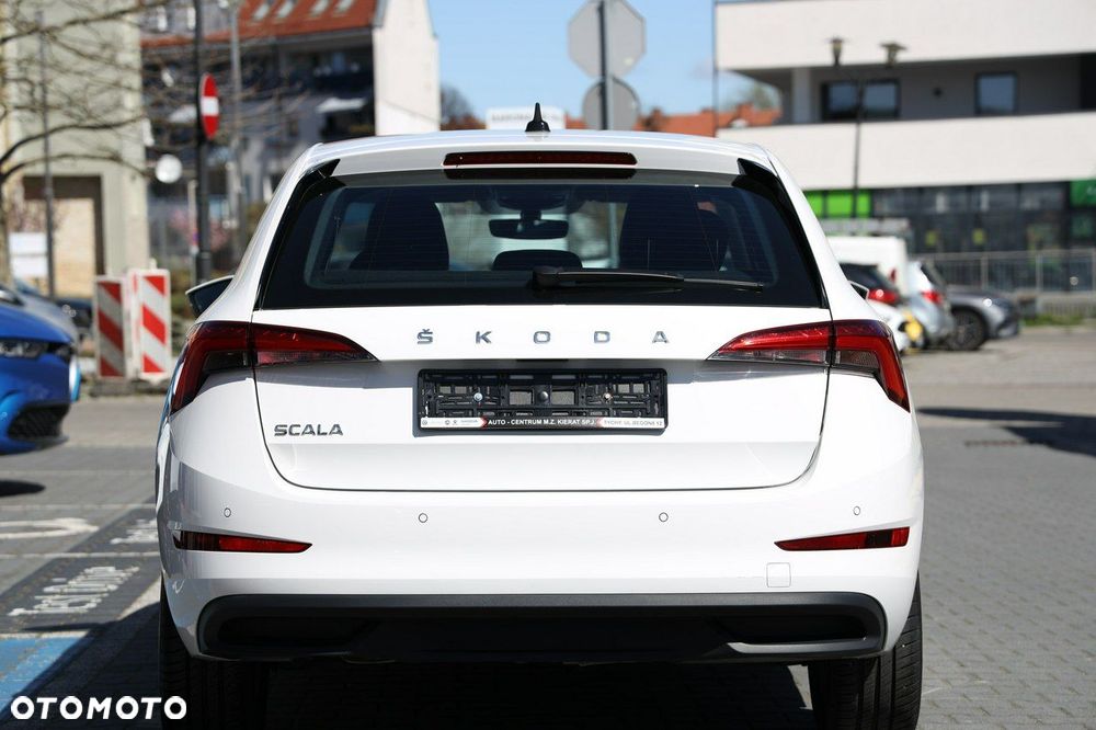 Skoda Scala 1.0 TSI Ambition - 9