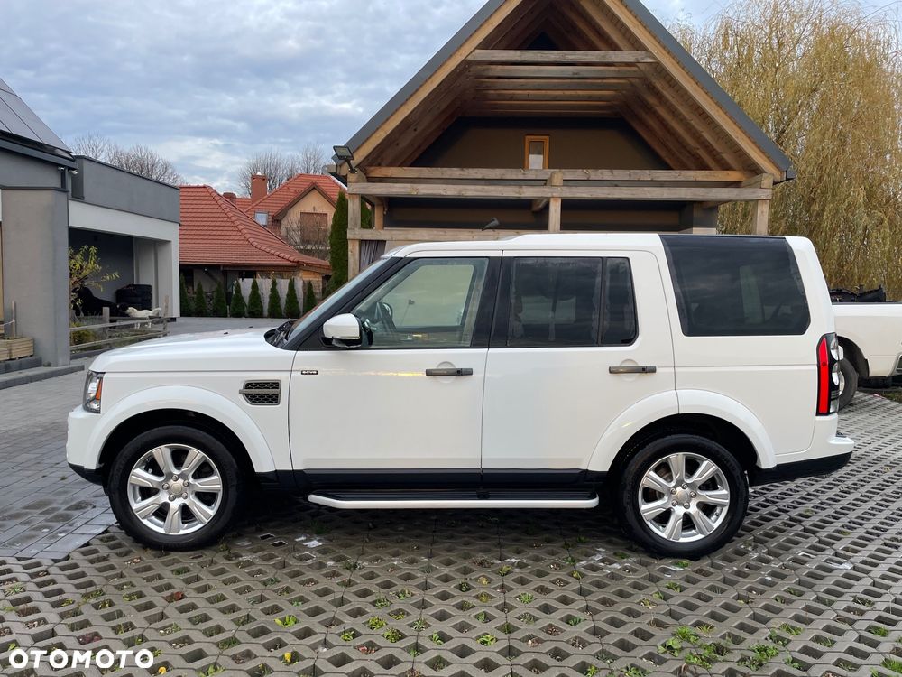Land Rover Discovery 3.0 Si6 HSE Luxury - 8