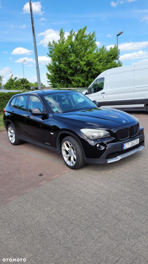 BMW X1 sDrive18d - 1