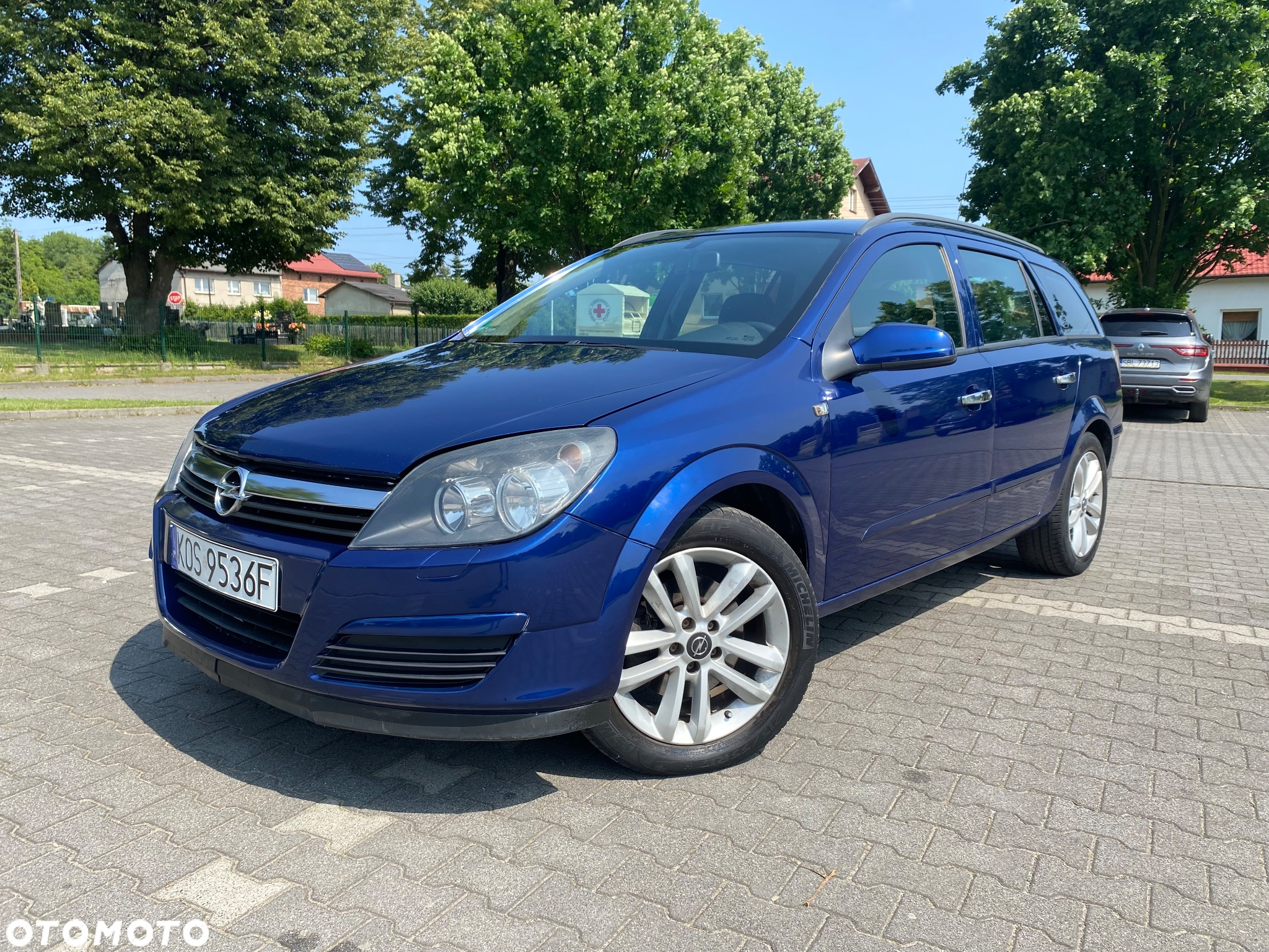 Opel Astra III 1.9 CDTI Cosmo - 3