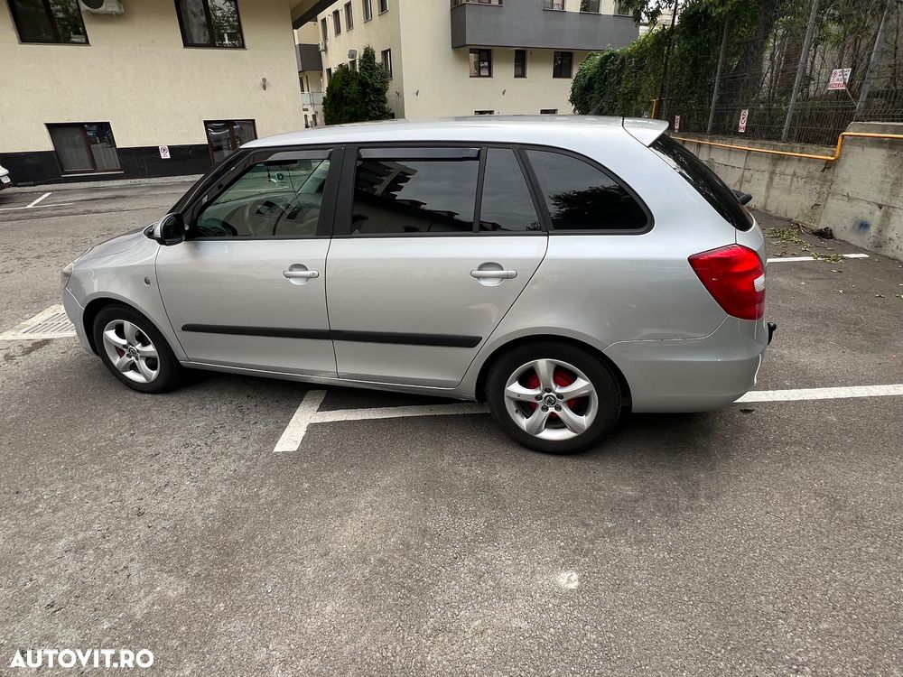 Skoda Fabia - 2