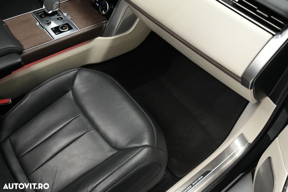 Land Rover Range Rover 3.0 I6 D350 MHEV HSE - 35