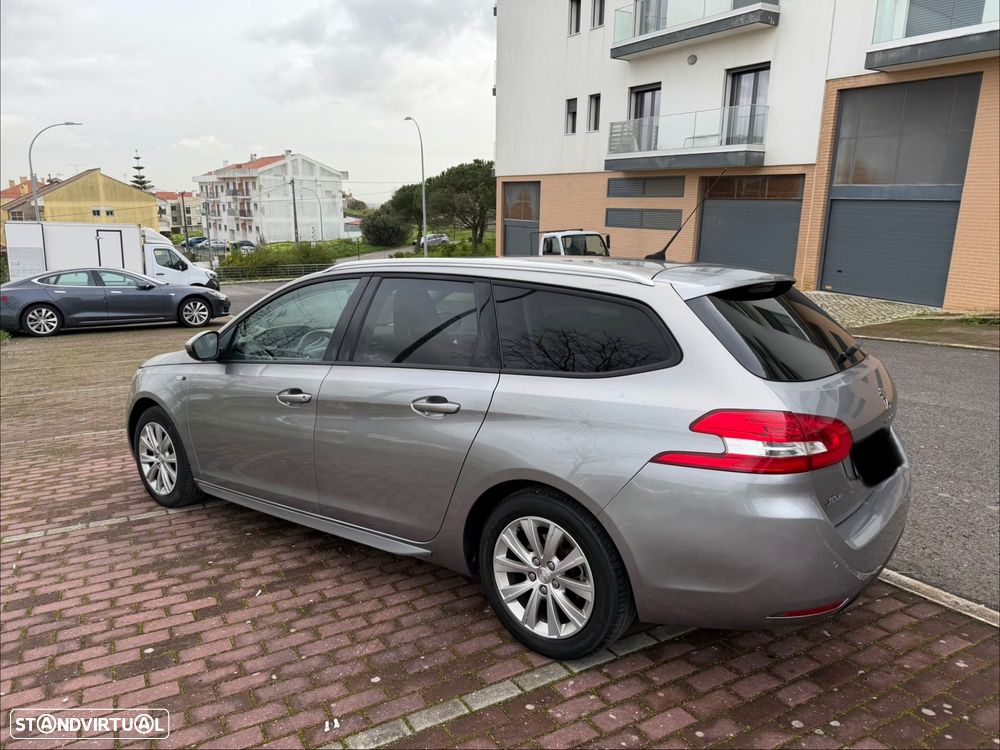 Peugeot 308 SW 1.6 BlueHDi Style - 11