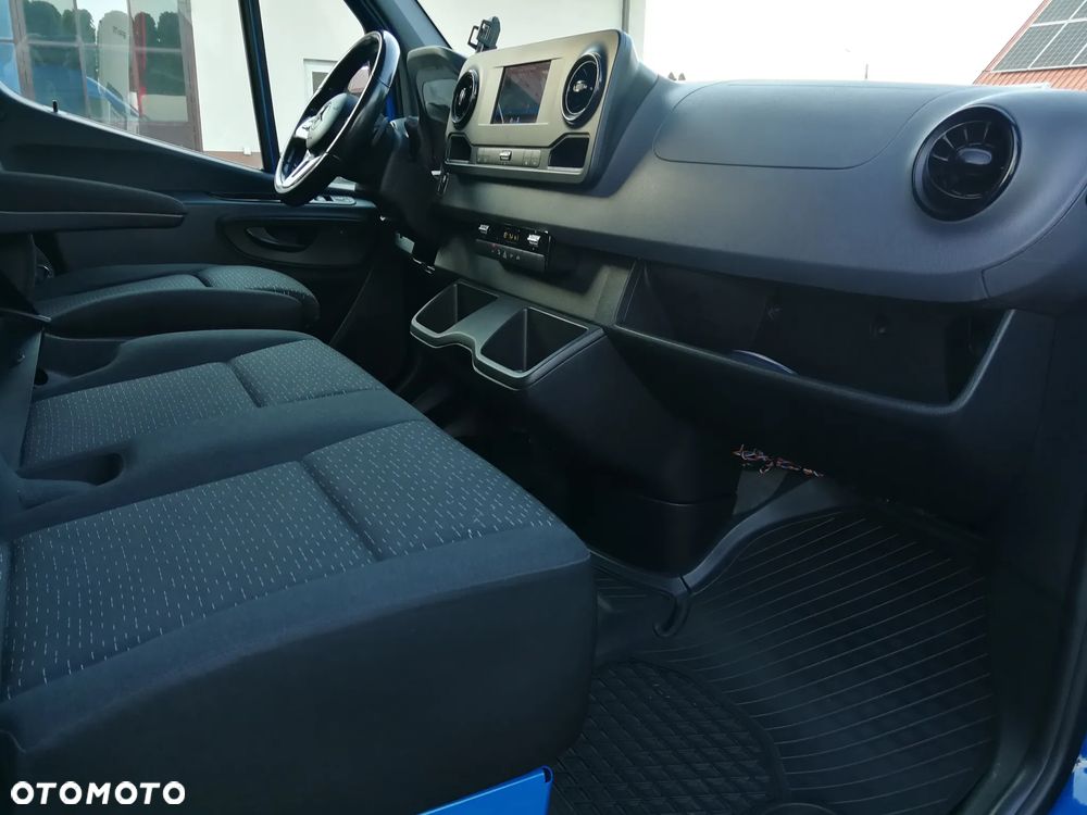 Mercedes-Benz Sprinter 316 Automat - 14