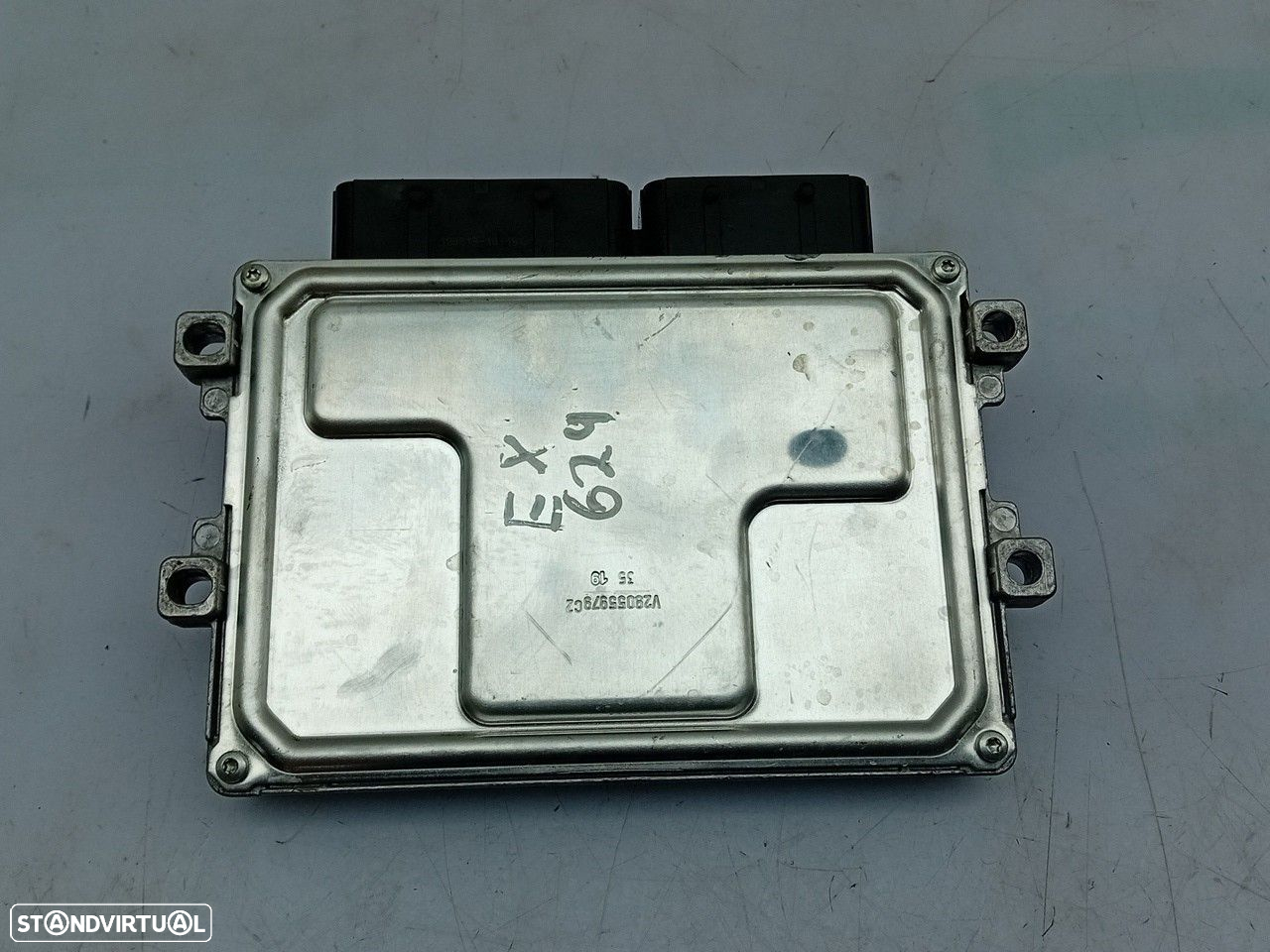 Centralina motor / ECU OPEL Corsa F - 2