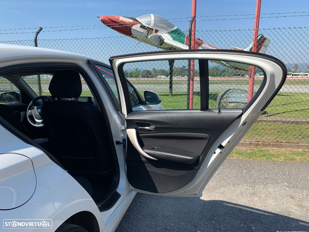 BMW 114 d Line Sport - 48