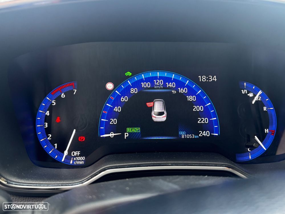 Toyota Corolla Touring Sports 1.8 Hybrid Comfort+P.Sport - 3