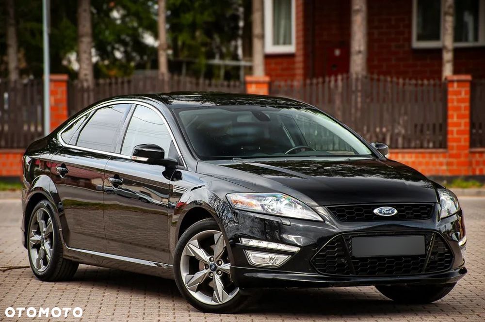 Ford Mondeo 2.0 TDCi Black Magic - 2