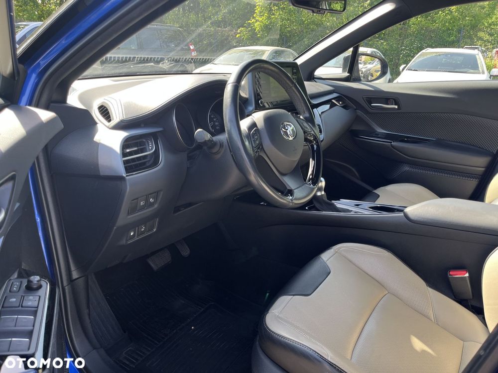 Toyota C-HR 2.0 Hybrid Selection - 16