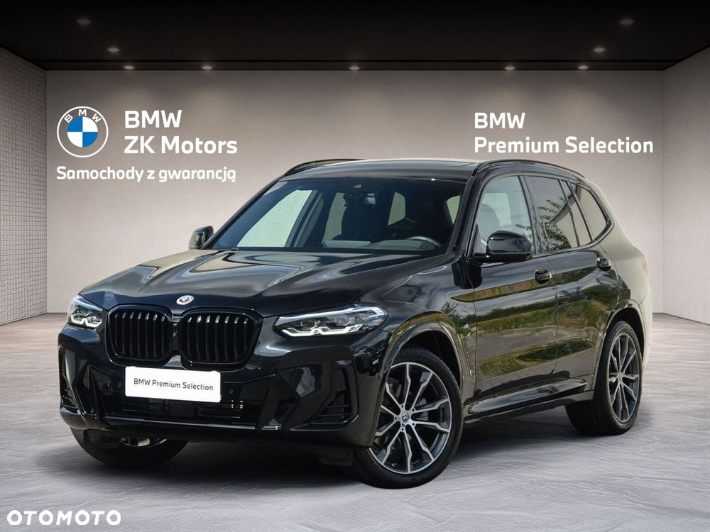 BMW X3 xDrive20i mHEV M Sport sport - 2