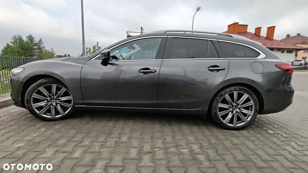 Mazda 6 2.0 Skypassion I-ELoop - 3