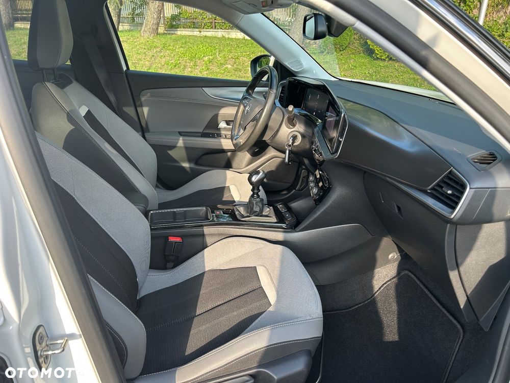 Opel Mokka 1.2 T Edition S&S - 9