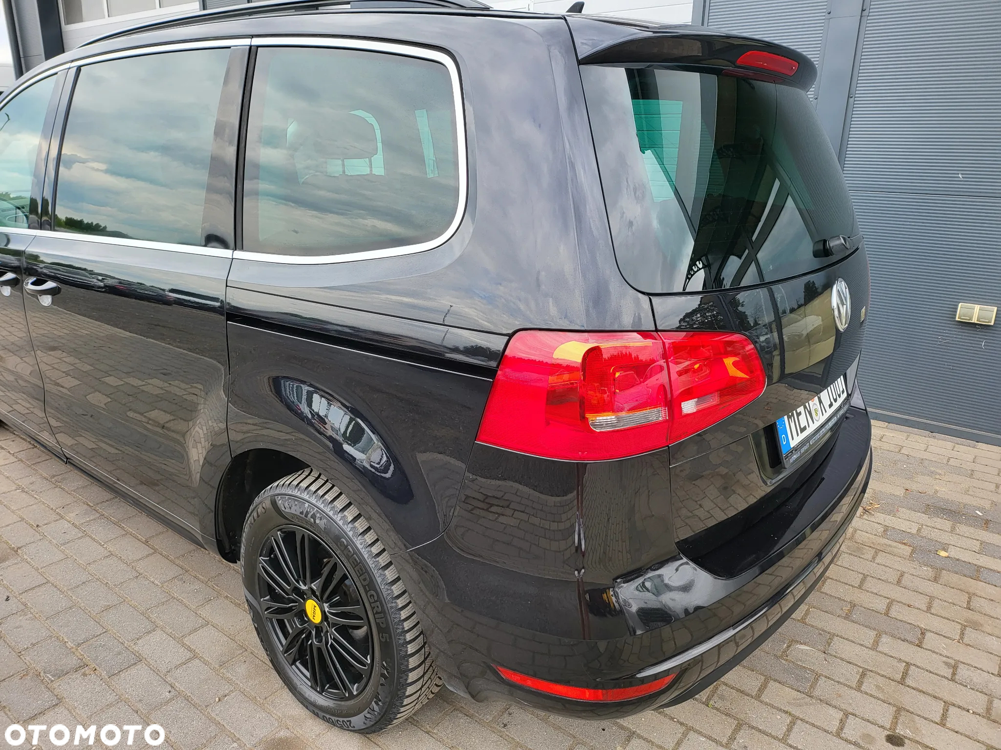 Volkswagen Sharan 2.0 TDI Comfortline - 21
