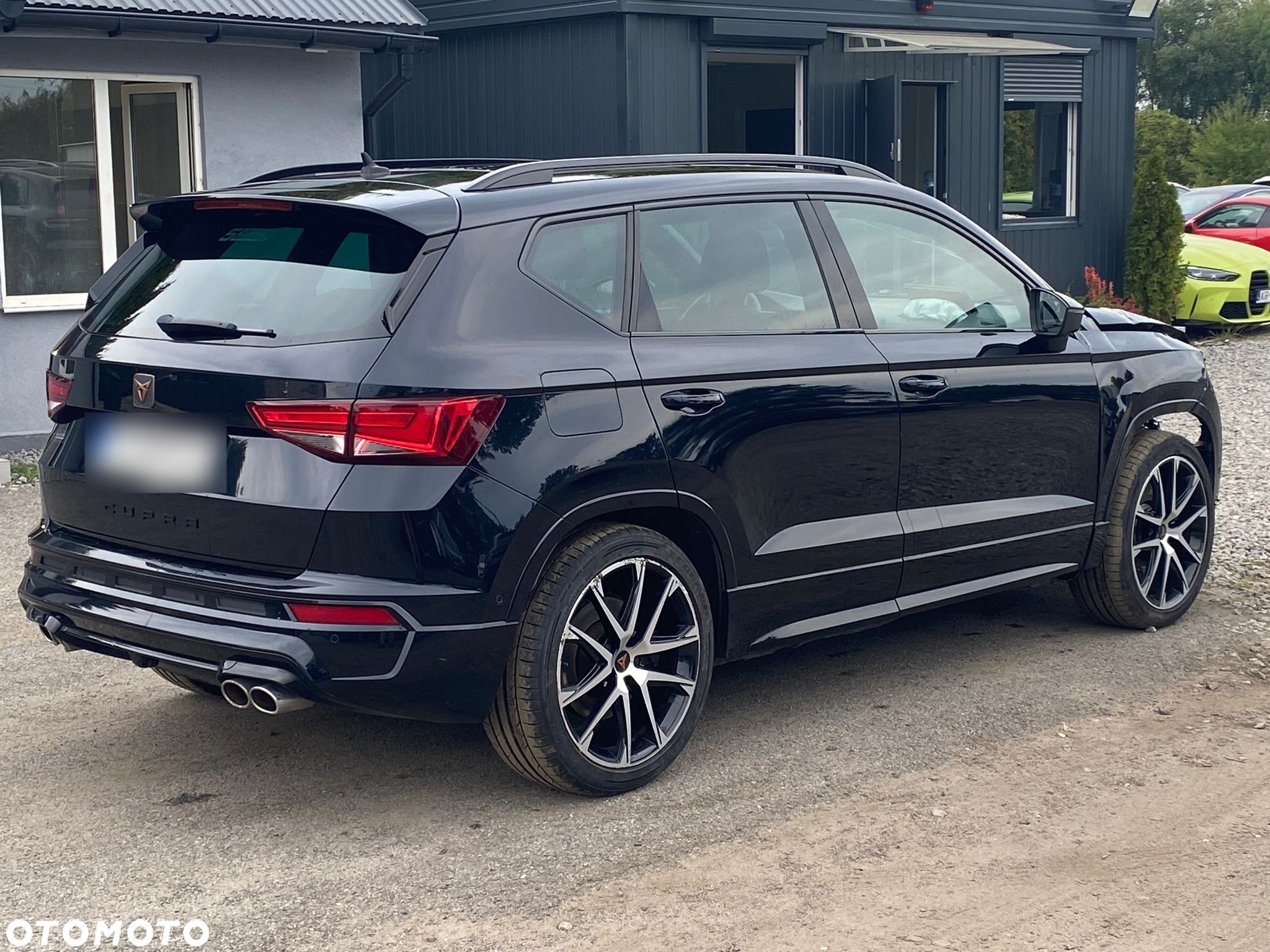 Cupra Ateca 2.0 TSI 4Drive DSG - 2