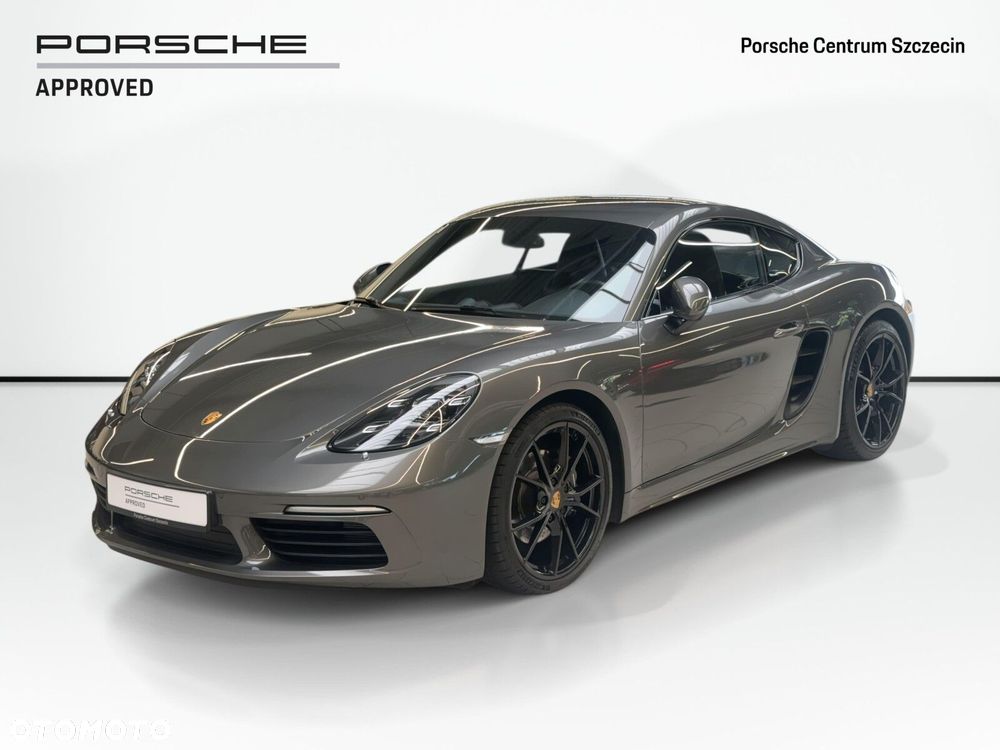Porsche 718 Cayman - 2