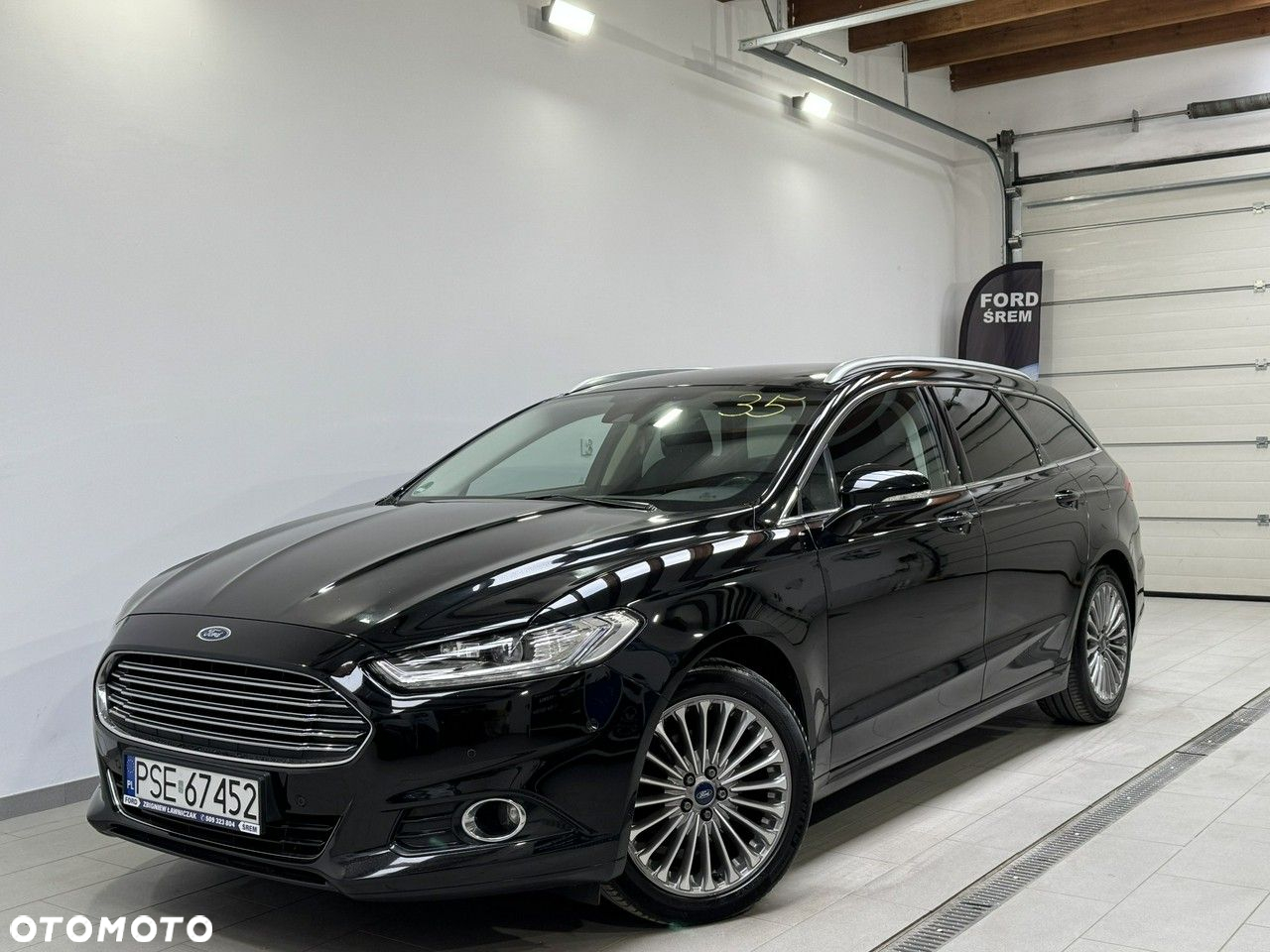 Ford Mondeo - 11
