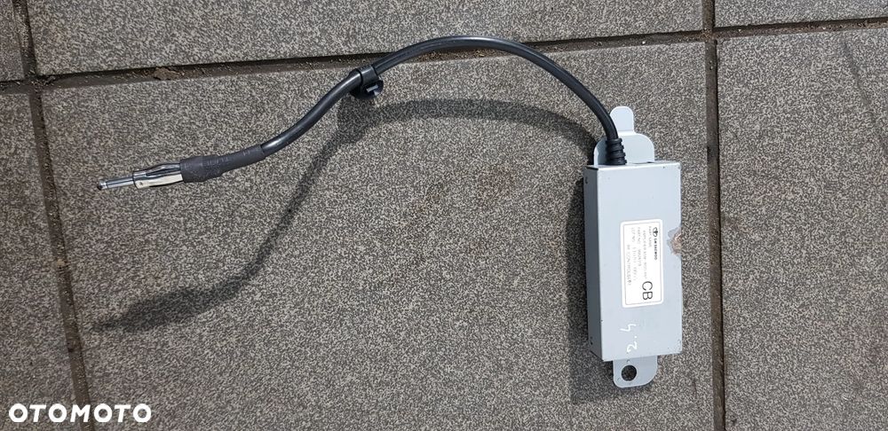 Chevrolet Captiva Lift Moduł Anteny - 2