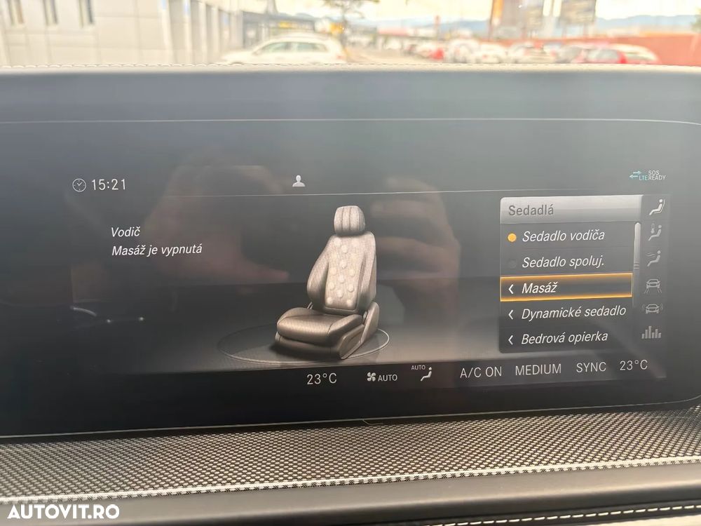 Mercedes-Benz G 500 9G-TRONIC AMG Line - 9