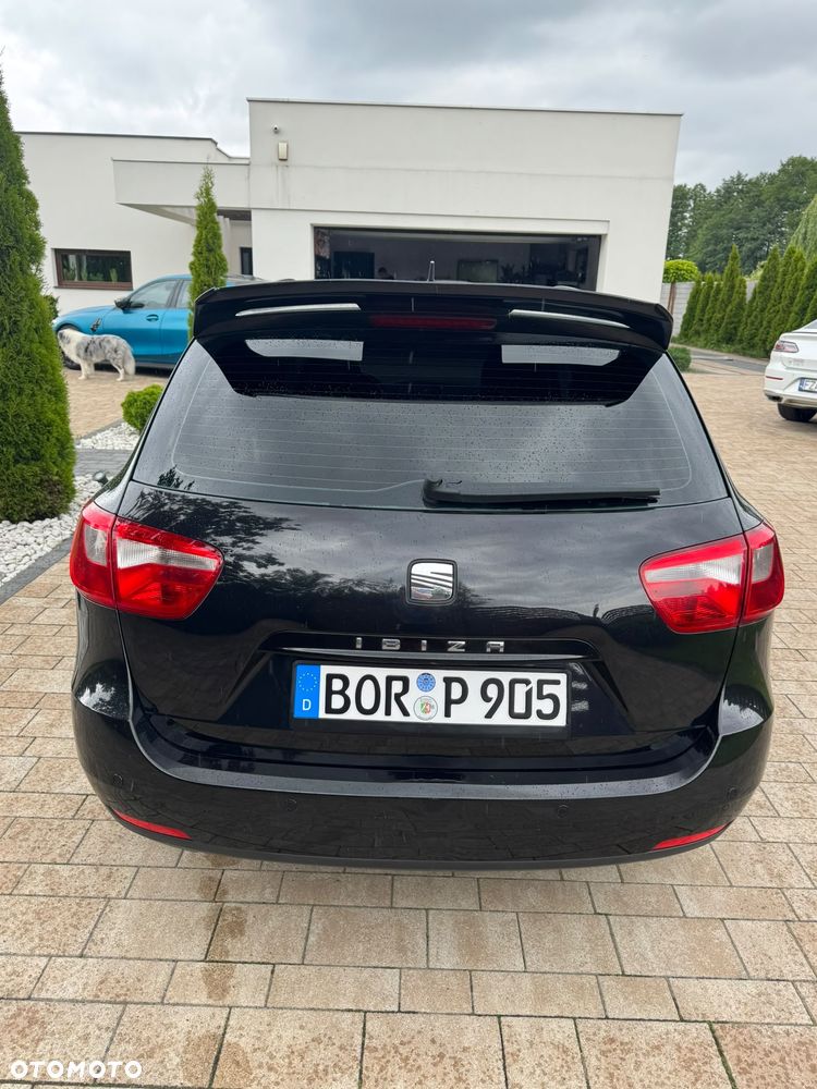 Seat Ibiza 1.6 TDI CR Sport - 14