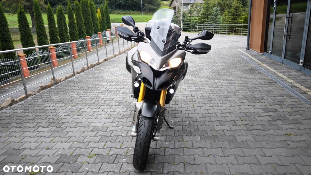 Ducati Multistrada - 7