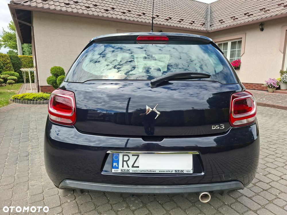 Citroën DS3 - 8