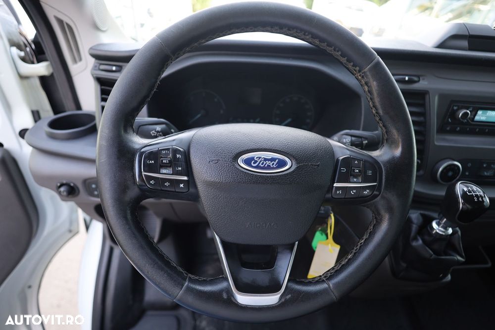 Ford Transit Koffer L4 - 21