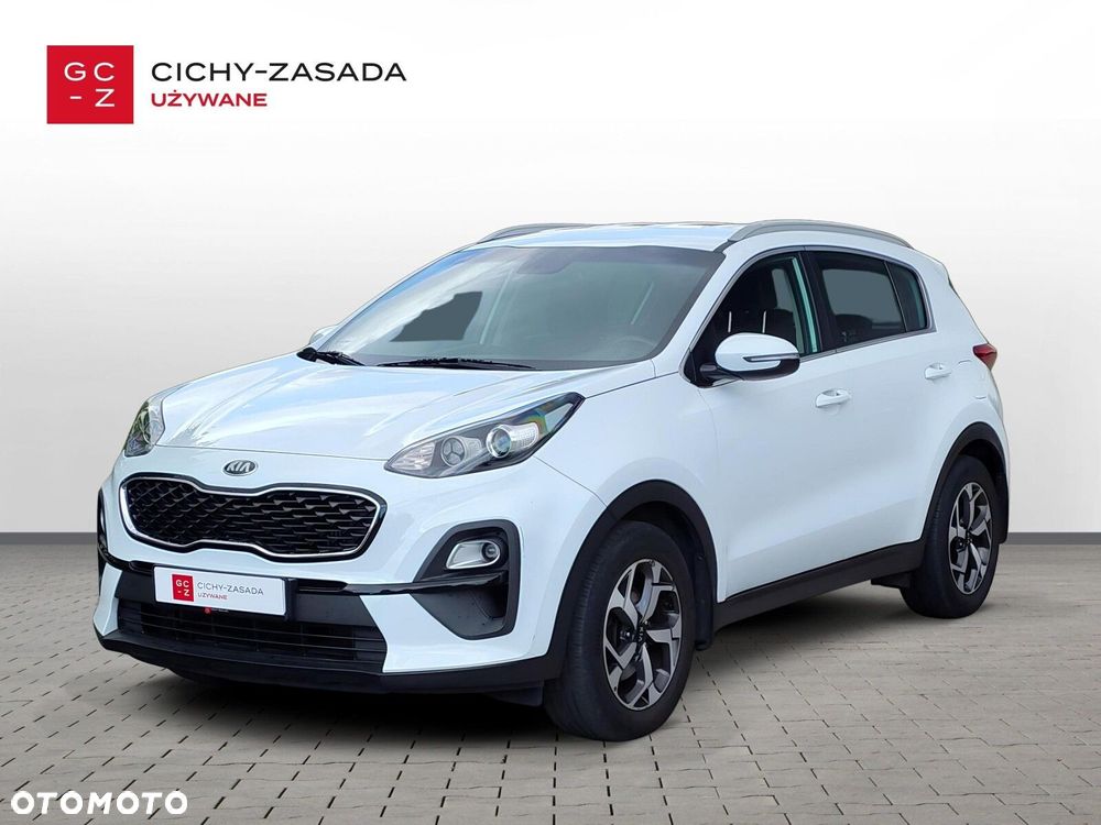 Kia Sportage 1.6 T-GDI M 2WD DCT - 2