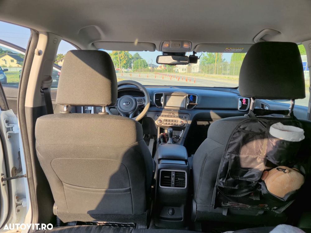 Kia Sportage 1.7 DSL MT 4x2 CLASSIC - 9
