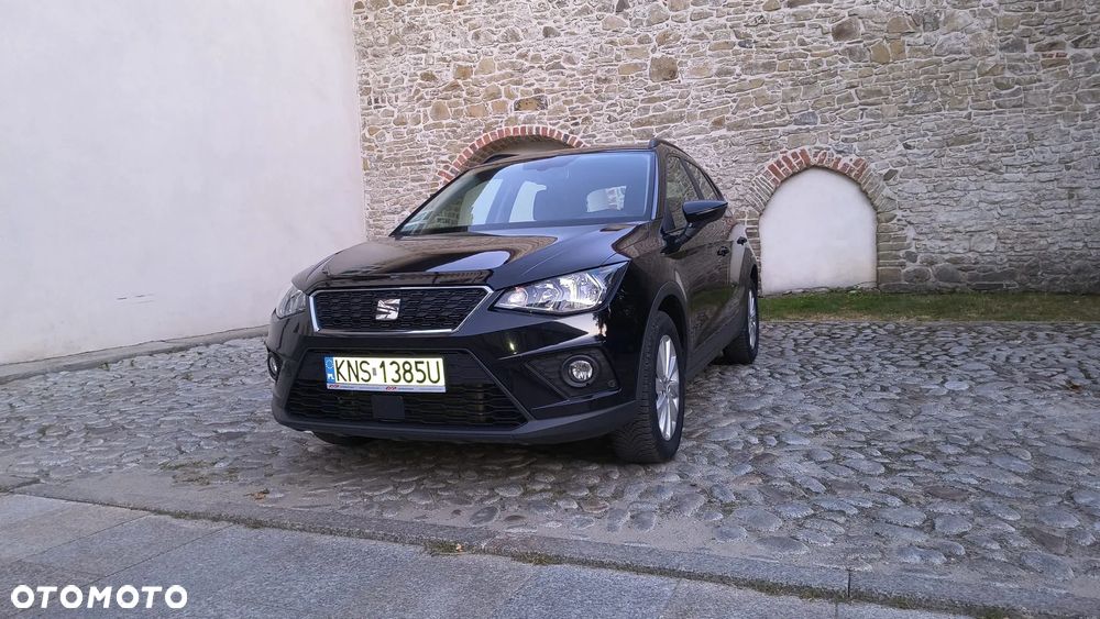 Seat Arona 1.6 TDI Style - 6