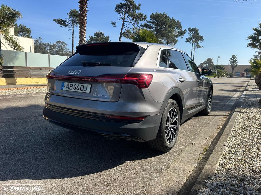 Audi e-tron 55 quattro Advanced - 22