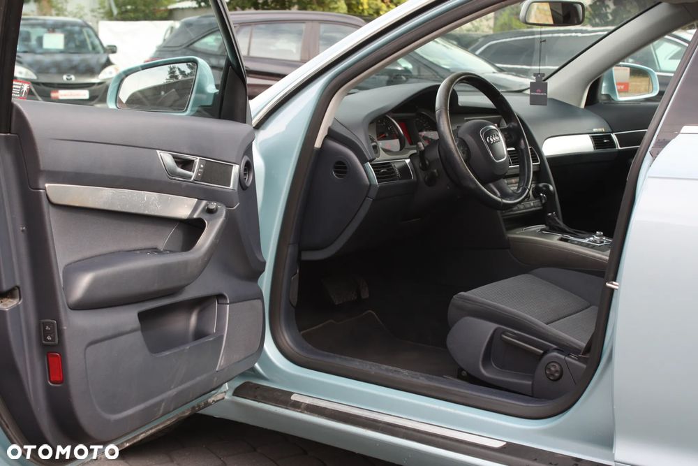 Audi A6 Avant - 6