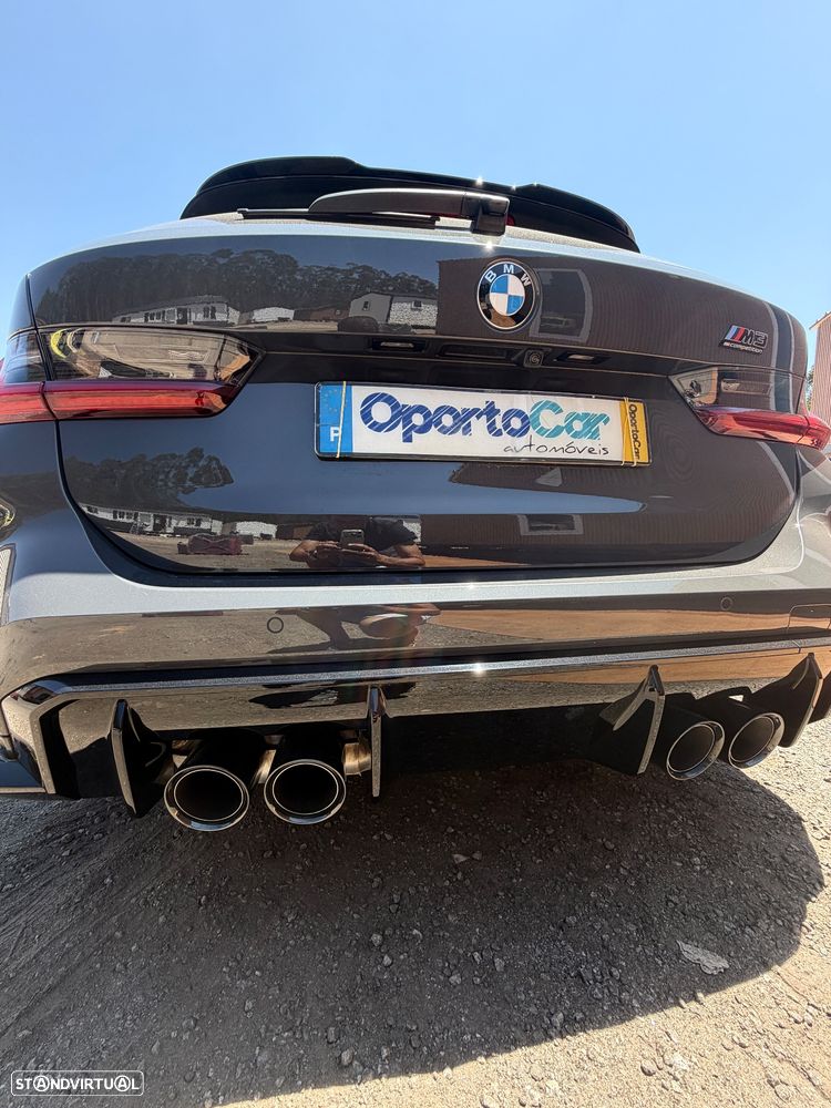 BMW M3 Competition xDrive - 54