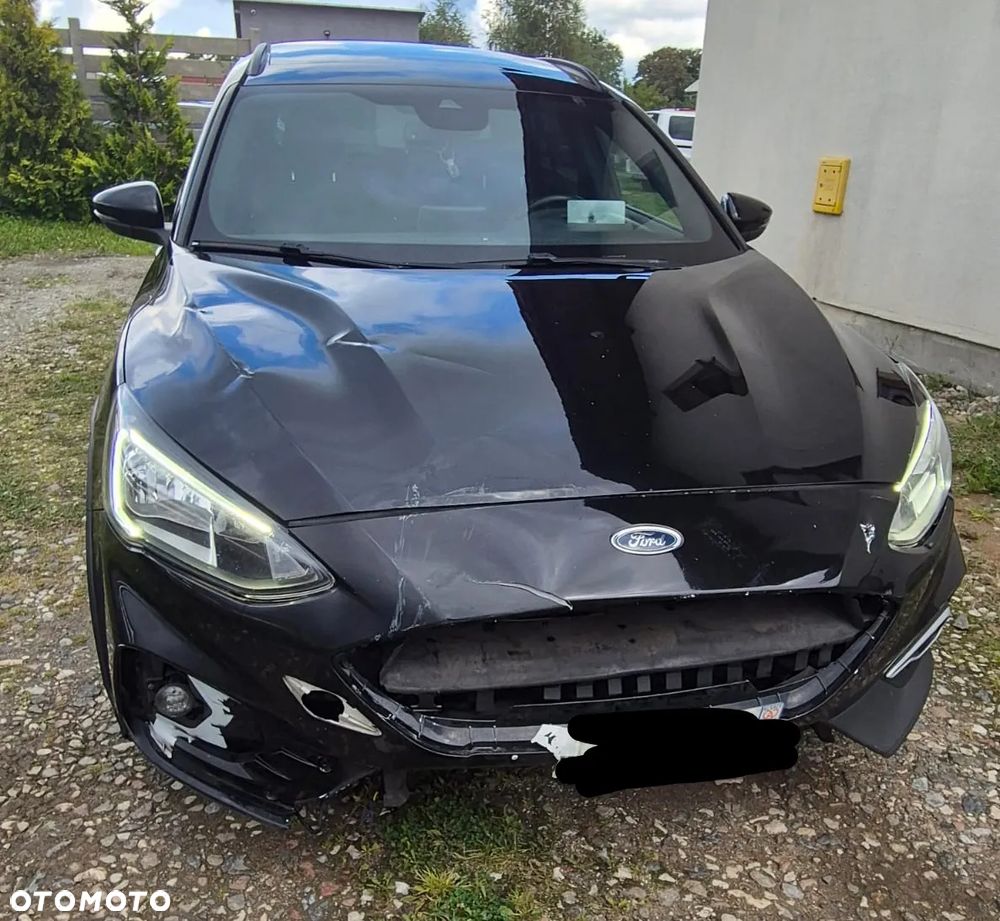 Ford Focus 2.0 EcoBlue Active Business - 4