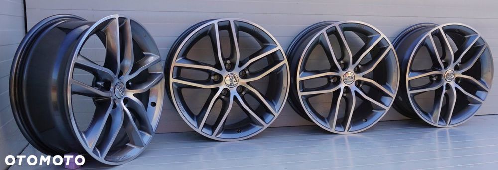 BBS SX0103 18x8 5x112x82 ET44 AF59 - 3