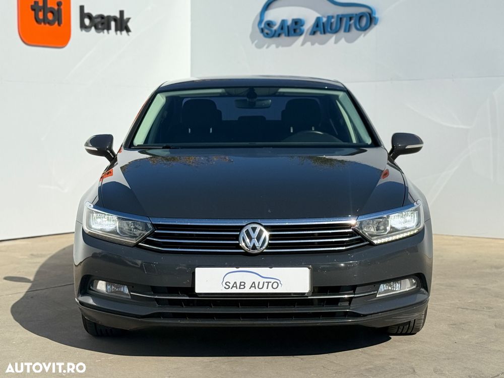 Volkswagen Passat 2.0 TDI (BlueMotion Technology) Comfortline - 3