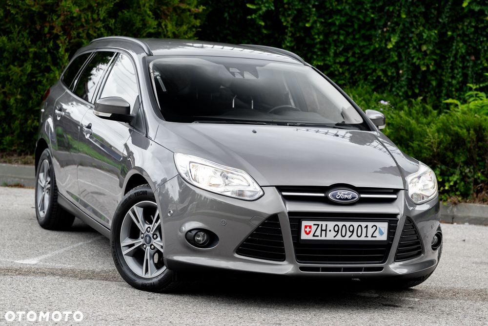 Ford Focus 1.0 EcoBoost Start-Stopp-System TREND - 5