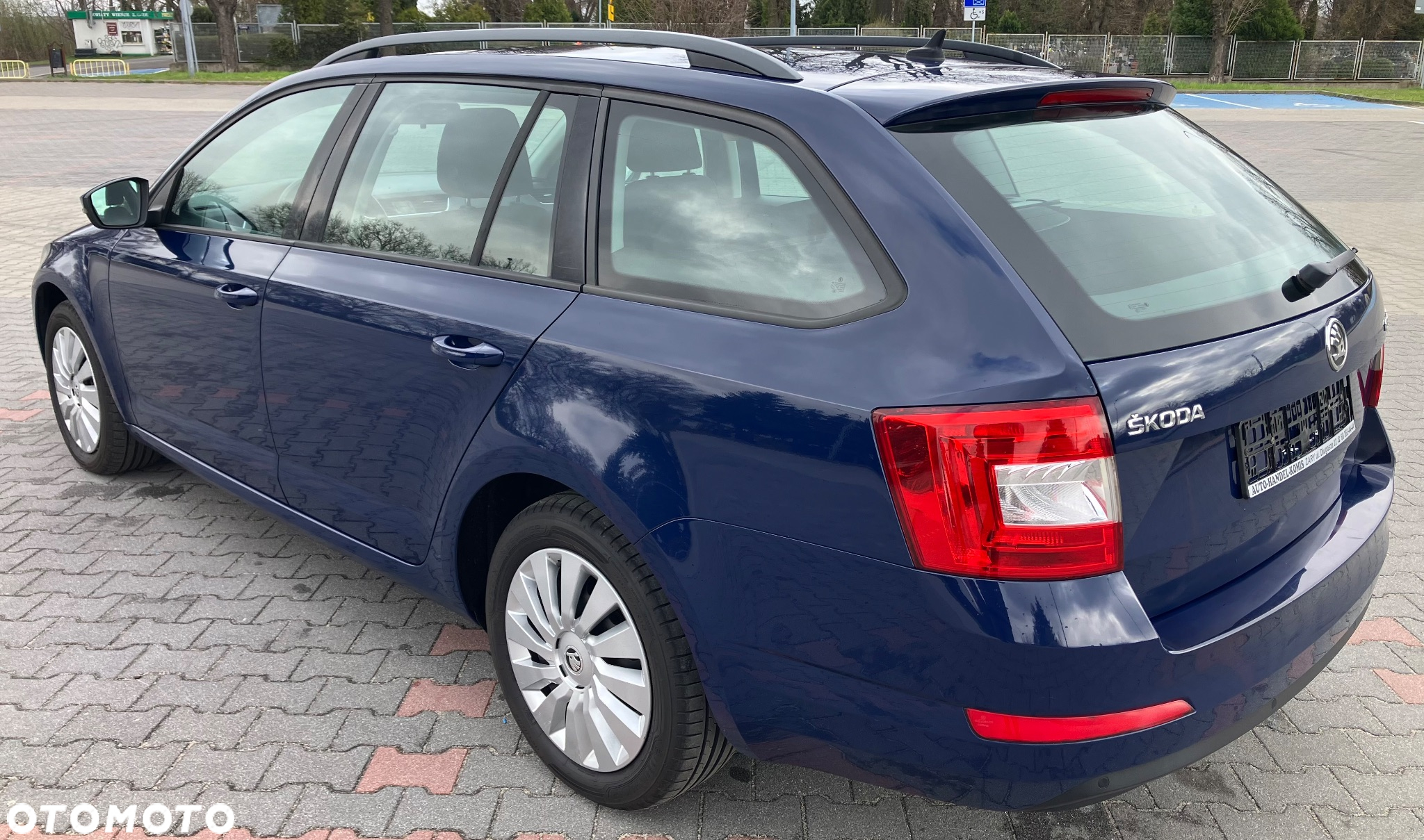 Skoda Octavia 2.0 TDI (Green tec) Ambition - 6