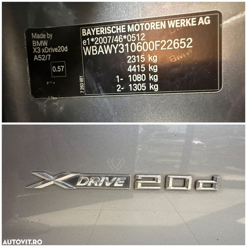 BMW X3 - 21