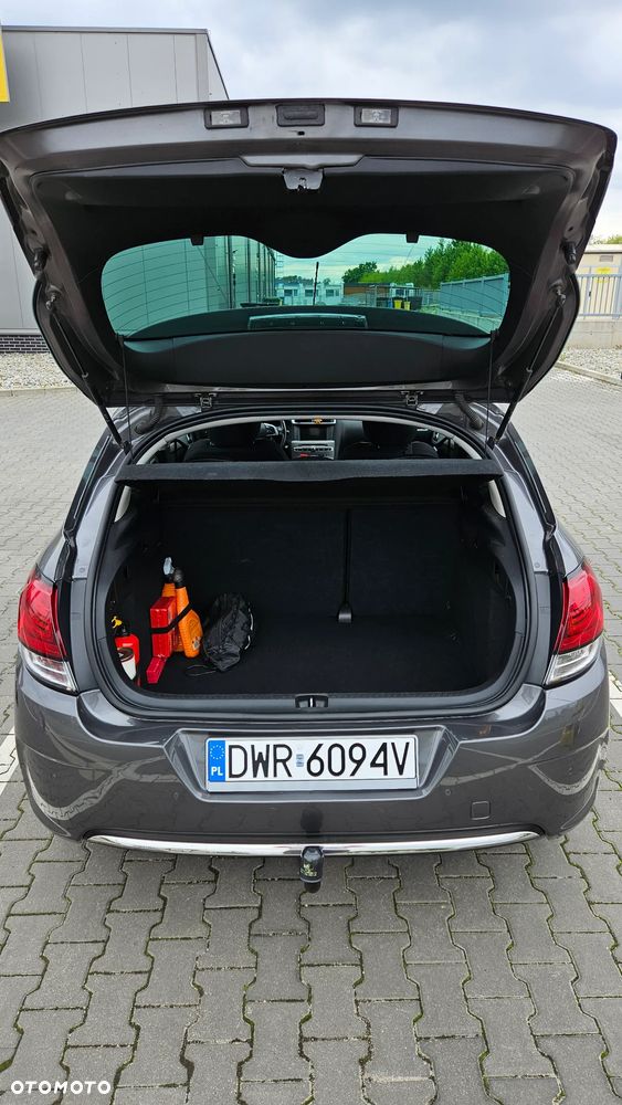 Citroën C4 - 13